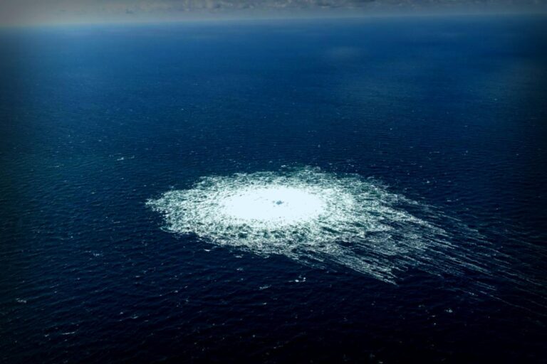 Italien genehmigt Auslieferung eines verdächtigen Nord-Stream-Saboteurs nach Deutschland