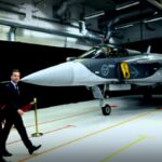 Ukraine könnte bis zu 150 schwedische Gripen-Jets kaufen