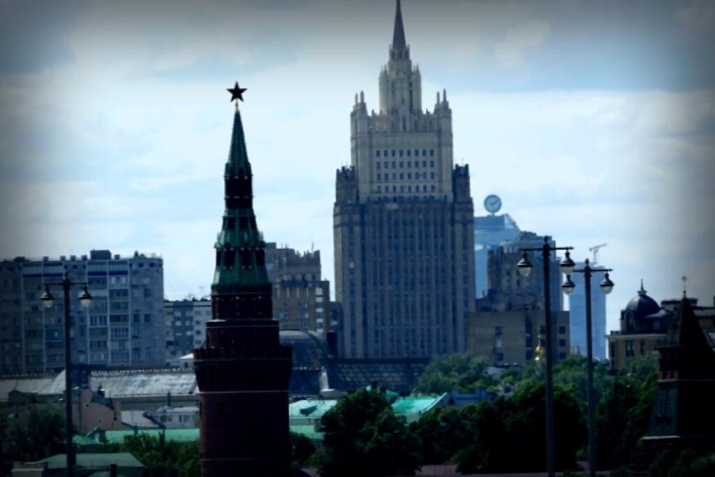 Ukraine Liveblog: 17 ukrainische Drohnen in Moskau abgeschossen