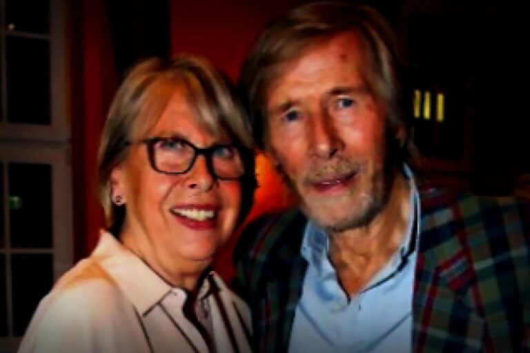 „Leute können einem viel antun“: Witwe von Horst Janson steht vor persönlichem Verlust