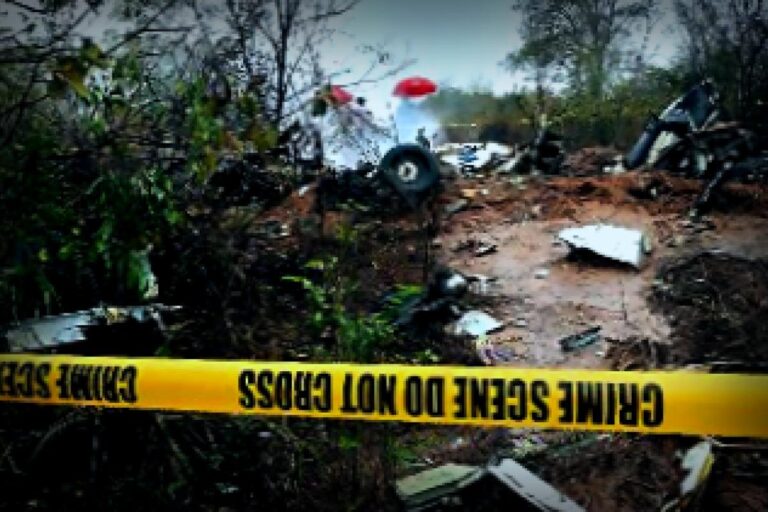 Tragischer Flugzeugabsturz in Kenia: Zwei Deutsche unter den Opfern