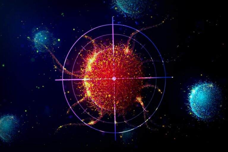 Wie einfaches LED-Licht Tumorzellen in 30 Minuten gezielt angreift