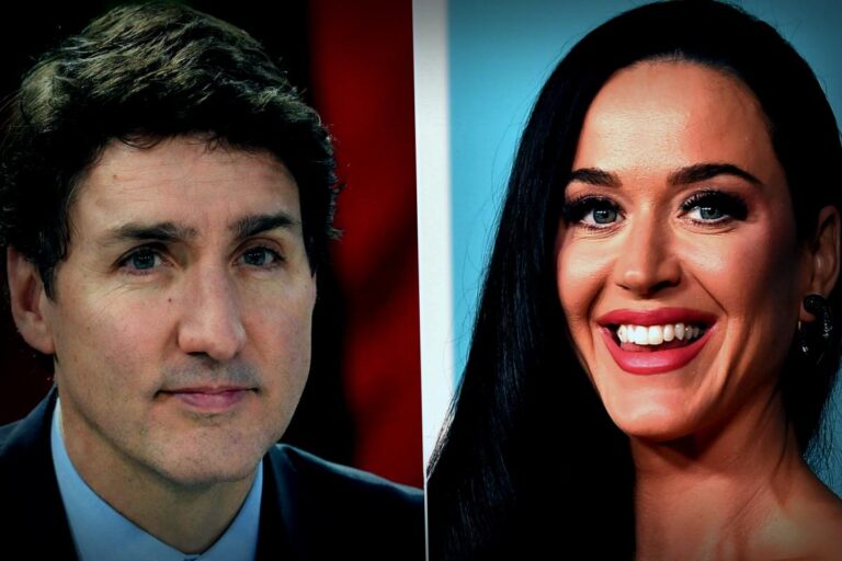 Katy Perry und Justin Trudeau: Vom Geheimnis zur Öffentlichkeit bei Date-Night in Paris