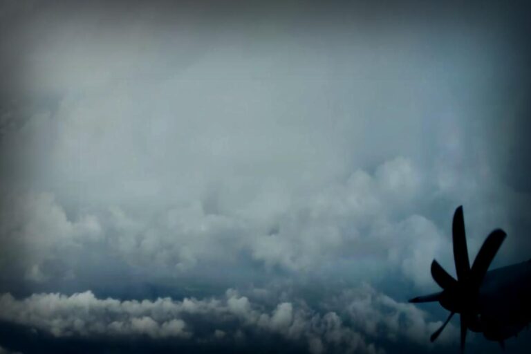 Die bedrohlichsten Augenblicke: Hurrikan ‚Melissa‘ auf Jamaika