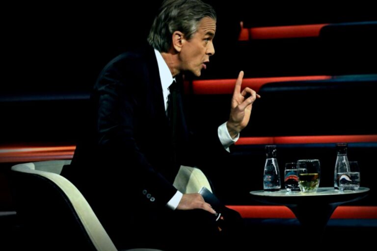 Markus Lanz zeigt Grenzen der Geduld: „Heul nicht rum!“