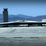 Die NASA-X-59 hebt ab: Erstflug des geräuschlosen Überschall-Flugzeugs