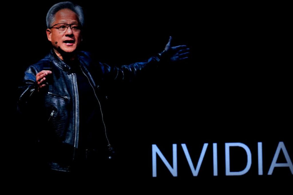 Nvidia investiert Milliarden in Nokia für KI-Technologie