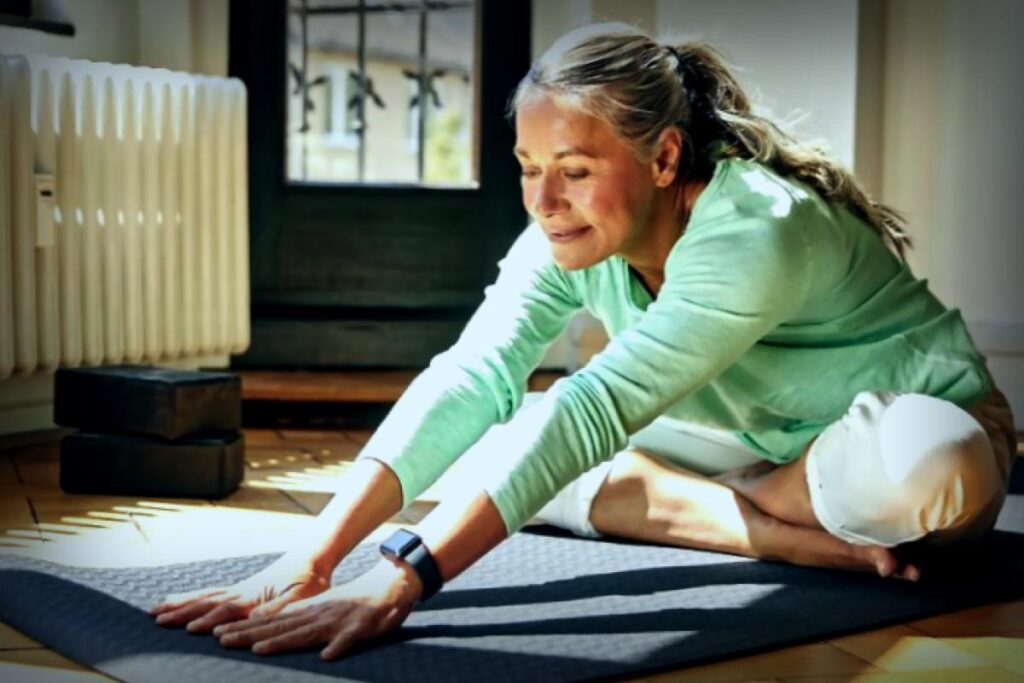 5 Fitnessübungen, die Gesundheit und Lebensfreude fördern