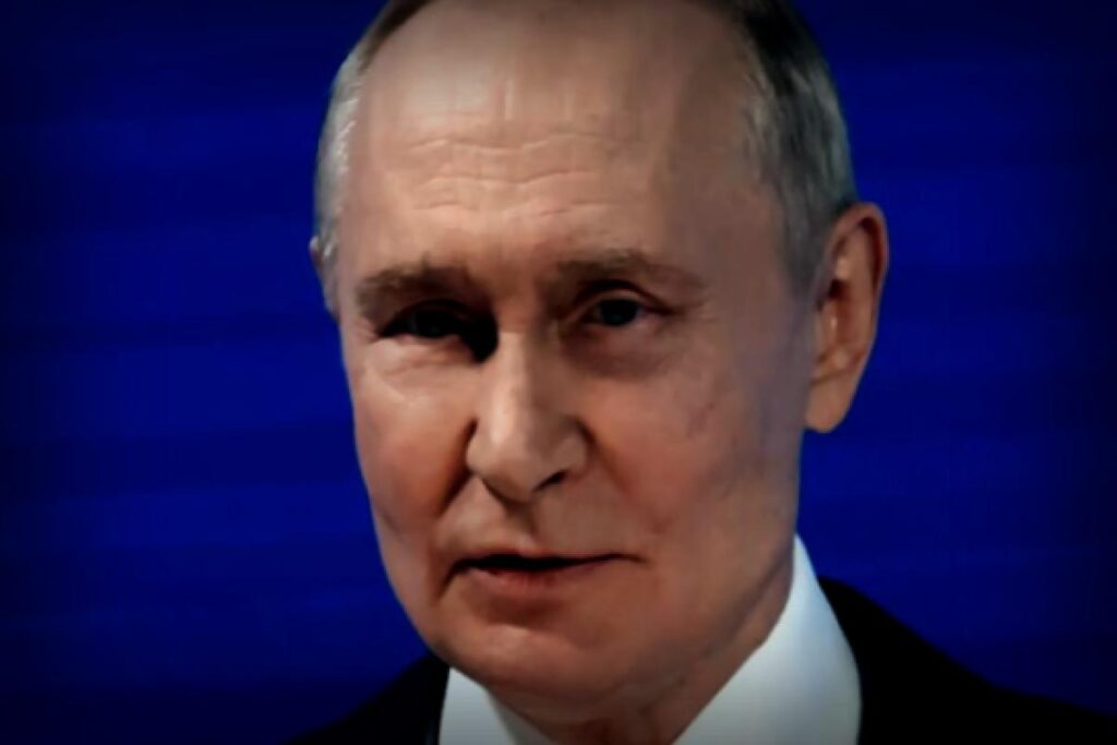 Putin legt Europa die Schuld am Ukraine-Konflikt in die Schuhe und äußert Drohungen