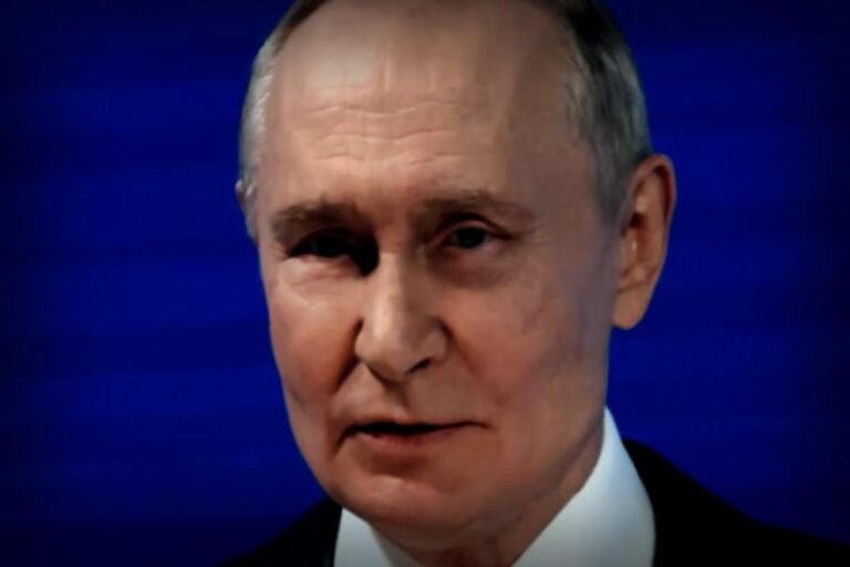 Putin legt Europa die Schuld am Ukraine-Konflikt in die Schuhe und äußert Drohungen