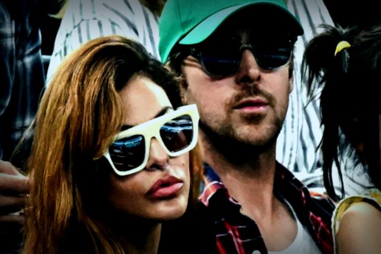 Ryan Gosling: Neues Familienleben in London mit Eva Mendes und den Töchtern