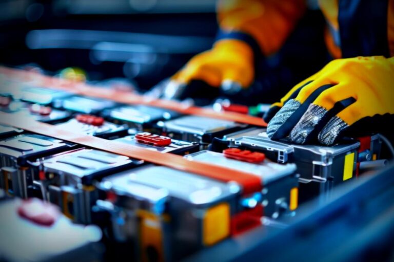 Chinesische Firma revolutioniert Elektromobilität mit neuem Akku – Ein echter Durchbruch!