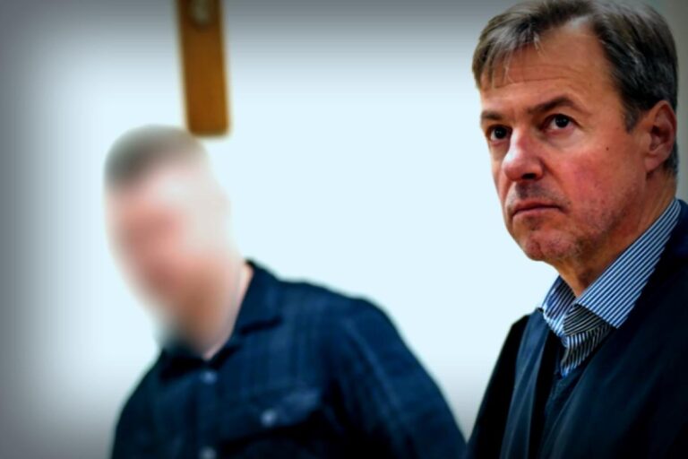 Urteil für Polizisten: Bewährungsstrafe für Versäumnisse im Fall Enamullah O.