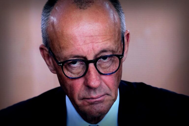 Widerstand in der CDU: Neue Gruppe drängt Merz zur Kursänderung