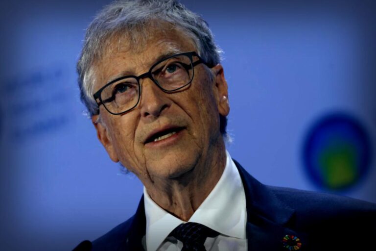 Wende in der Klimapolitik: Gates spricht Klartext vor der COP30