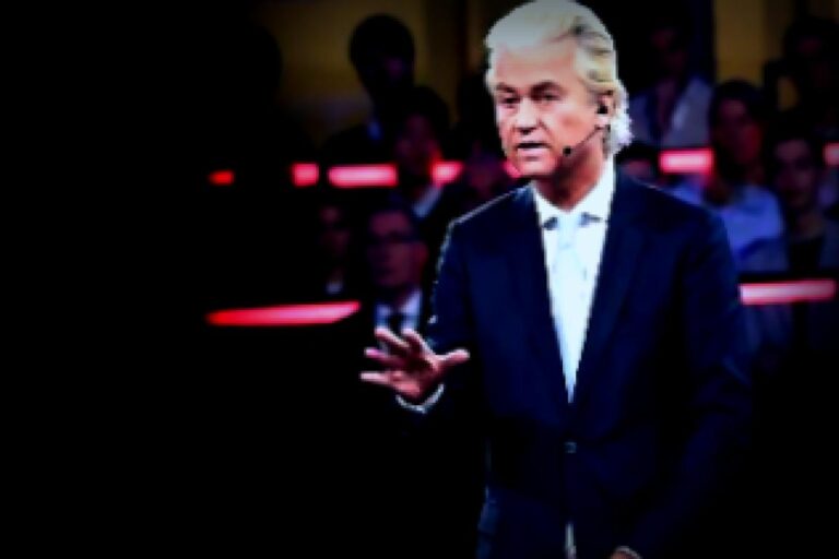 Wahlen in den Niederlanden: Steht Geert Wilders vor seinem nächsten großen Triumph?