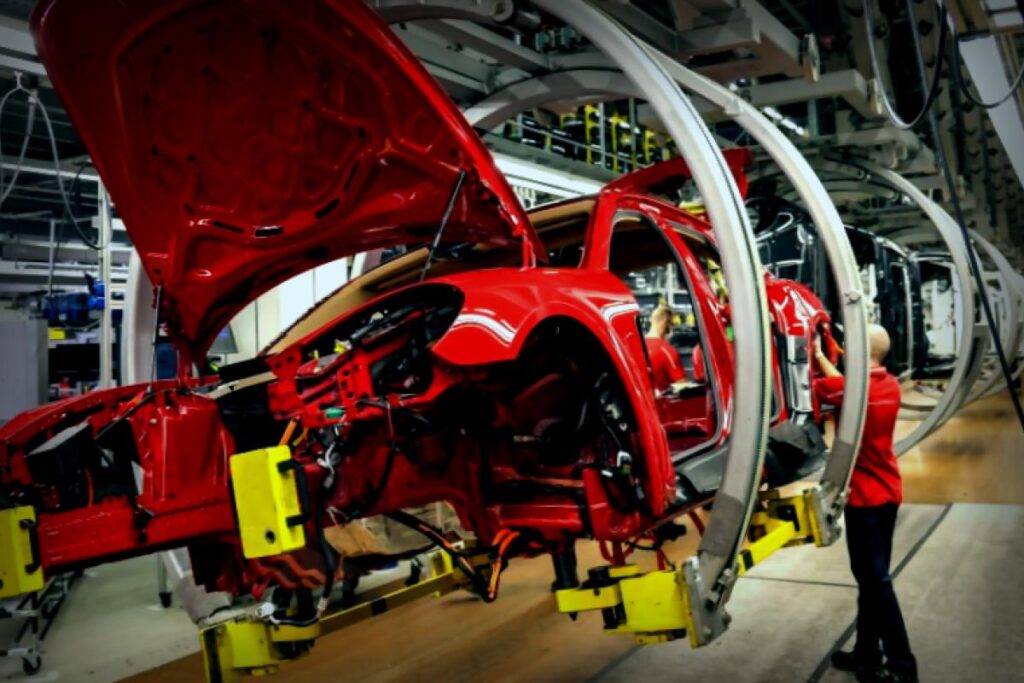 Wirtschaft der Bundesrepublik bleibt im Stillstand im dritten Quartal