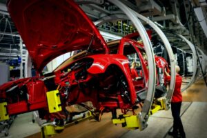 Wirtschaft der Bundesrepublik bleibt im Stillstand im dritten Quartal