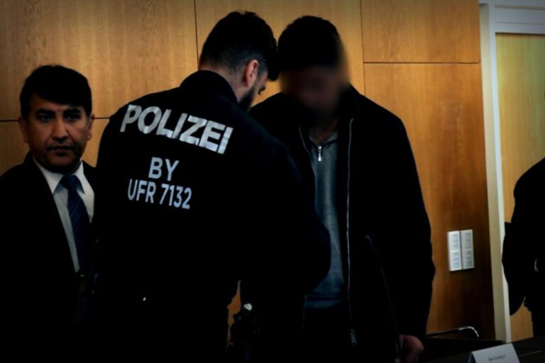 Aschaffenburg: Psychiatrische Unterbringung nach Messerangriff auf Kindergruppe