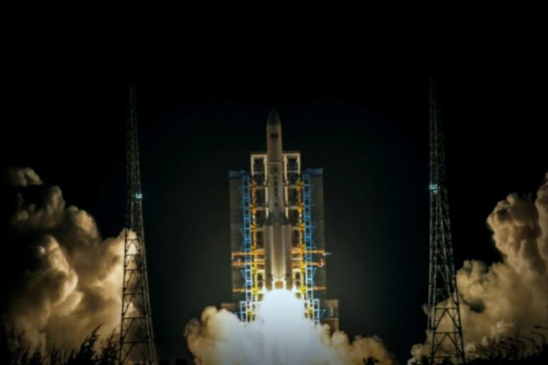 US-General warnt: Chinas Fortschritte im All sind alarmierend