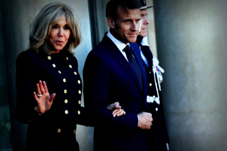 Brigitte Macrons zeitlose Schönheit: 3 geheime Tricks für strahlendes Aussehen