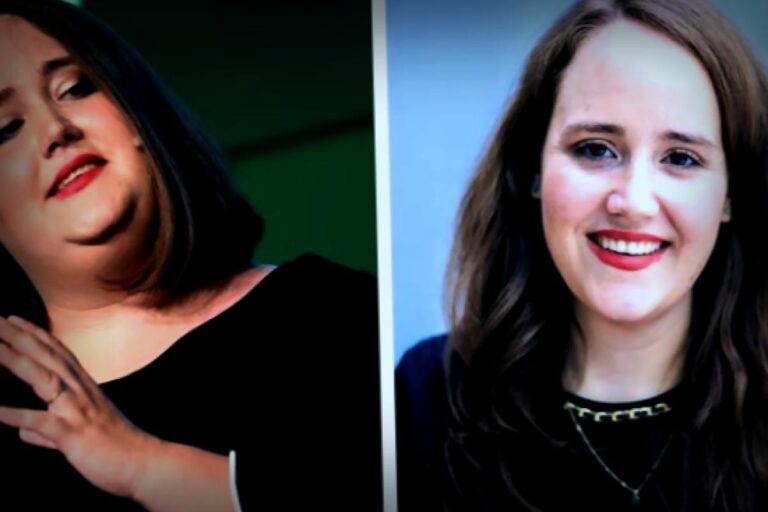 Ricarda Lang über ihren beeindruckenden Gewichtsverlust: So schafft sie es!