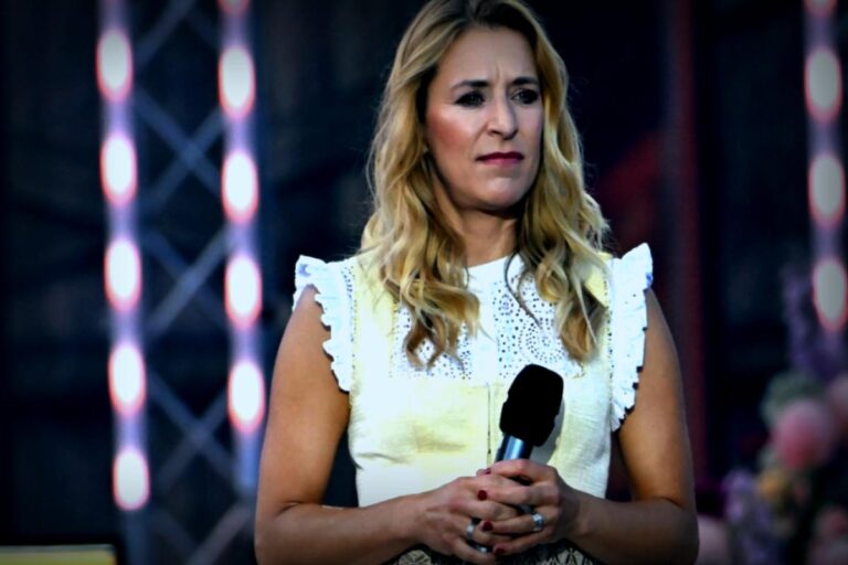 Stefanie Hertel spricht über Konzertabsagen: „Mein Mann fand es toll“