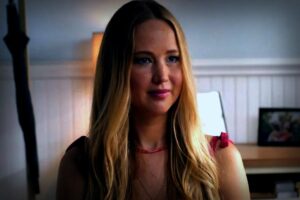 Jennifer Lawrence spricht über Mutterschaft und Schönheit nach der Schwangerschaft