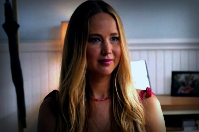 Jennifer Lawrence spricht über Mutterschaft und Schönheit nach der Schwangerschaft