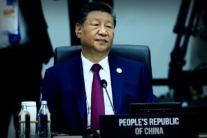 Xi Jinpings Worte über offene Lieferketten: Ein gefährliches Spiel