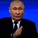 Putin kündigt überraschenden Waffenstillstand an: Journalisten dürfen an die Front