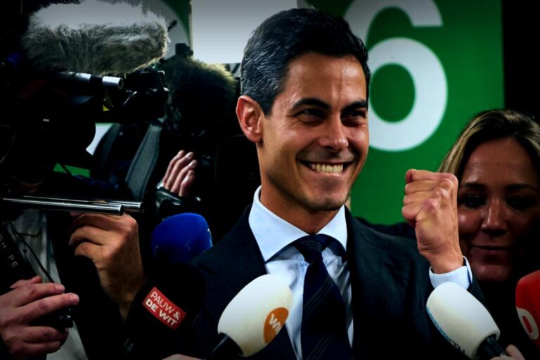 Niederlande-Wahl: D66 gewinnt gegen Wilders und rechnet mit Umbruch