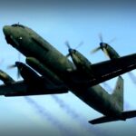 Dritter Vorfall in dieser Woche: Russisches Aufklärungsflugzeug über der Ostsee abgefangen