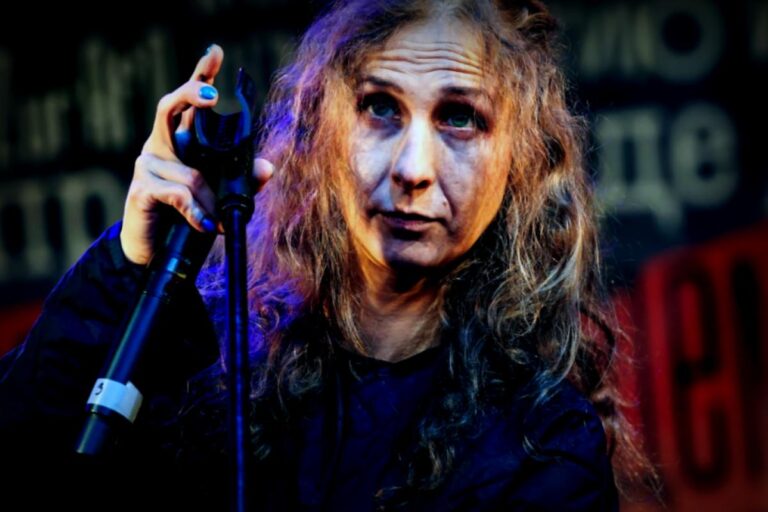 Markus Lanz in Tränen wegen Marija Aljochina