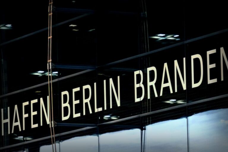 Störungen am BER: Drohnensichtung sorgt für Umleitungen von Flügen