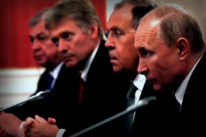 Moskauer Beamter warnt: Innere Gefahren drohen Russland