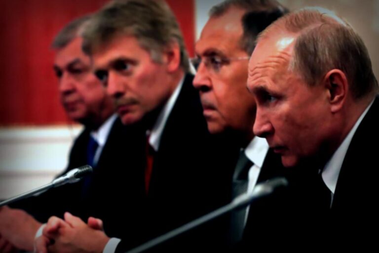 Moskauer Beamter warnt: Innere Gefahren drohen Russland