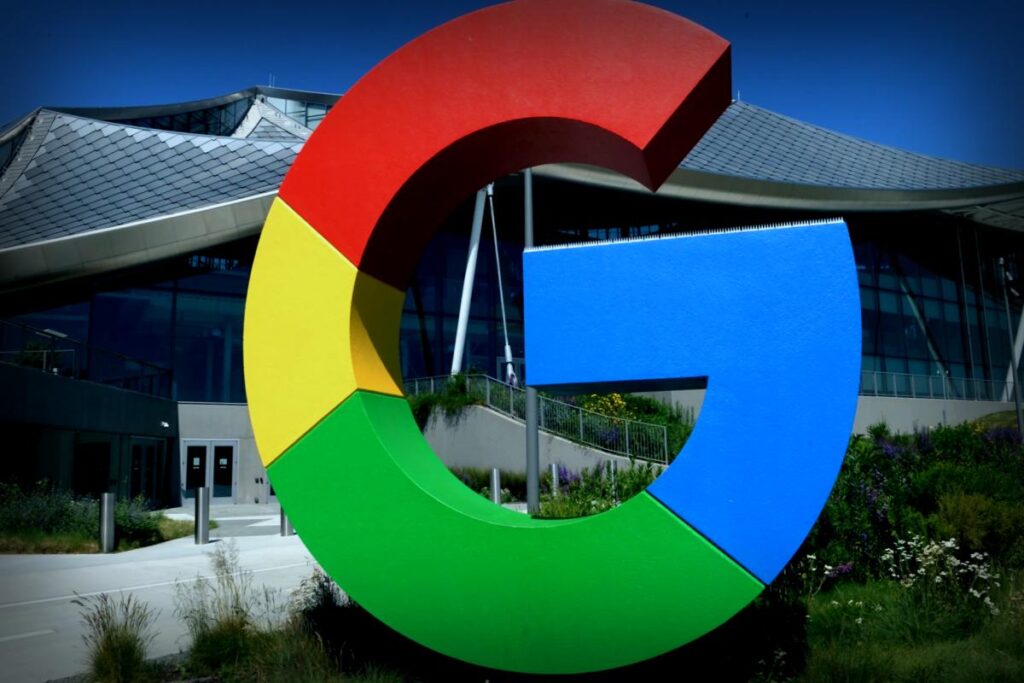 Google plant große Investition in Deutschland