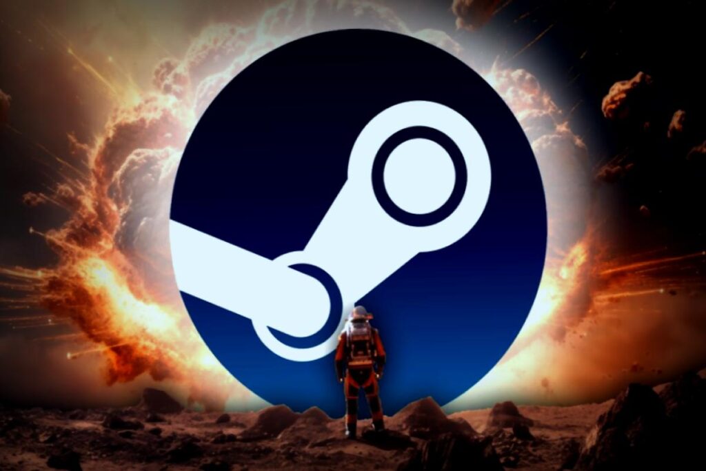 Vier neue kostenlose Spiele auf Steam – perfekt für Shooter-Fans!