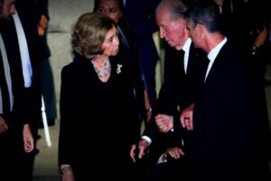 Juan Carlos spricht offen über seine Ehe mit Königin Sofia