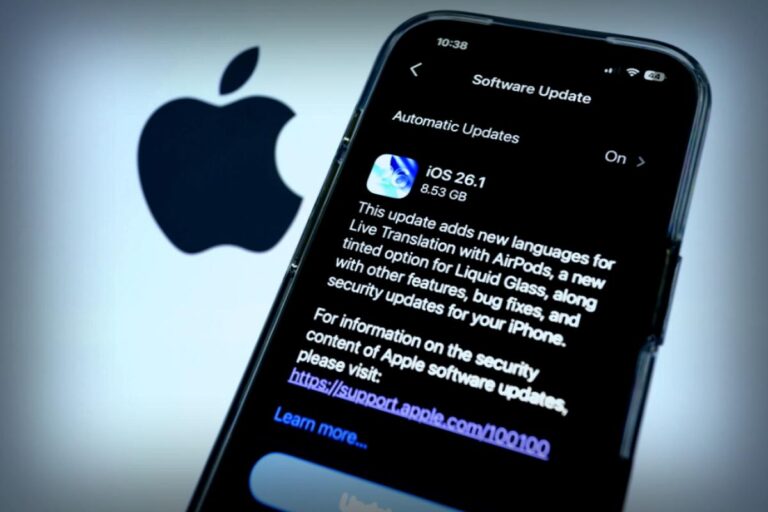 Neuigkeiten mit iOS 26.1 – speziell für Langschläfer und Musikliebhaber