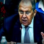 Kreml reagiert auf Spekulationen über Lawrows Abwesenheit