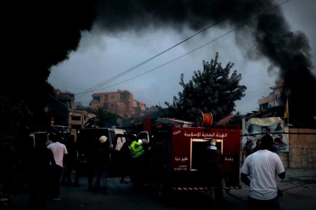 Neue Angriffe Israels: Der Konflikt im Nahen Osten geht weiter