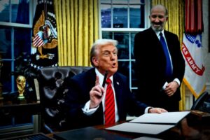 Donald Trump: „Bezahlbarkeit? Darüber will ich nichts hören!“