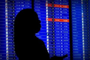 Shutdown: Fluggesellschaften streichen Hunderte Inlandsflüge in den USA