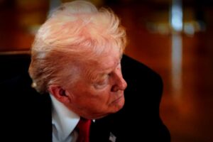 Hat Trump den Bogen überspannt?