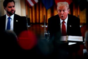 G20-Gipfel in Südafrika: Trump droht mit Boykott