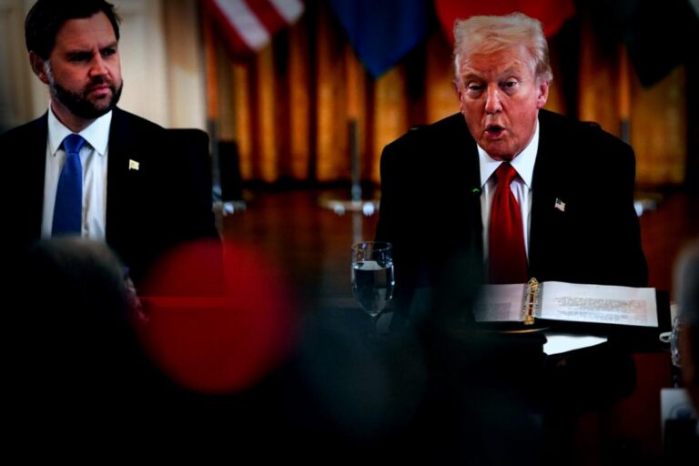 G20-Gipfel in Südafrika: Trump droht mit Boykott