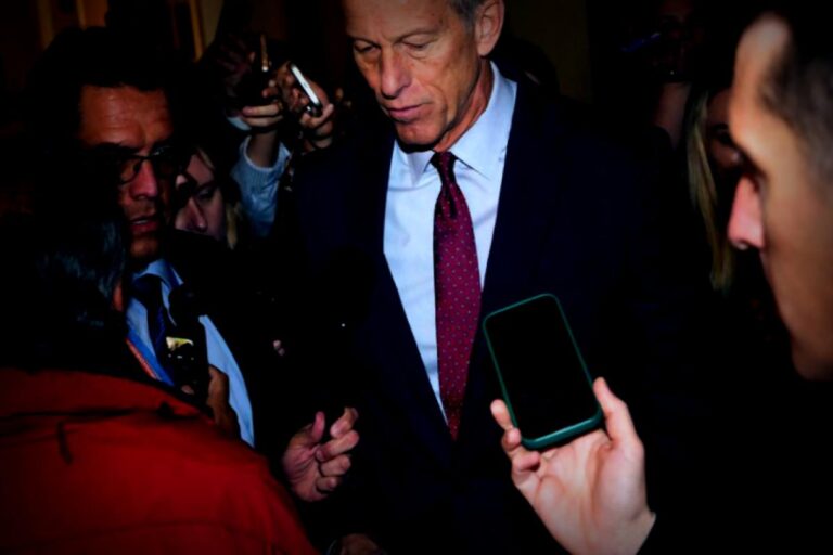 Entwicklung im US-Haushaltsstreit: Ein Ende des Shutdowns könnte näher sein