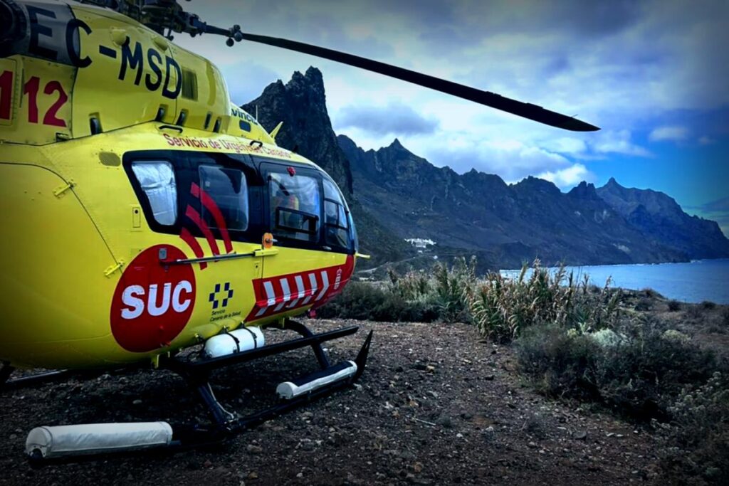 Teneriffa: Tragische Wellen ziehen Urlauber mit sich